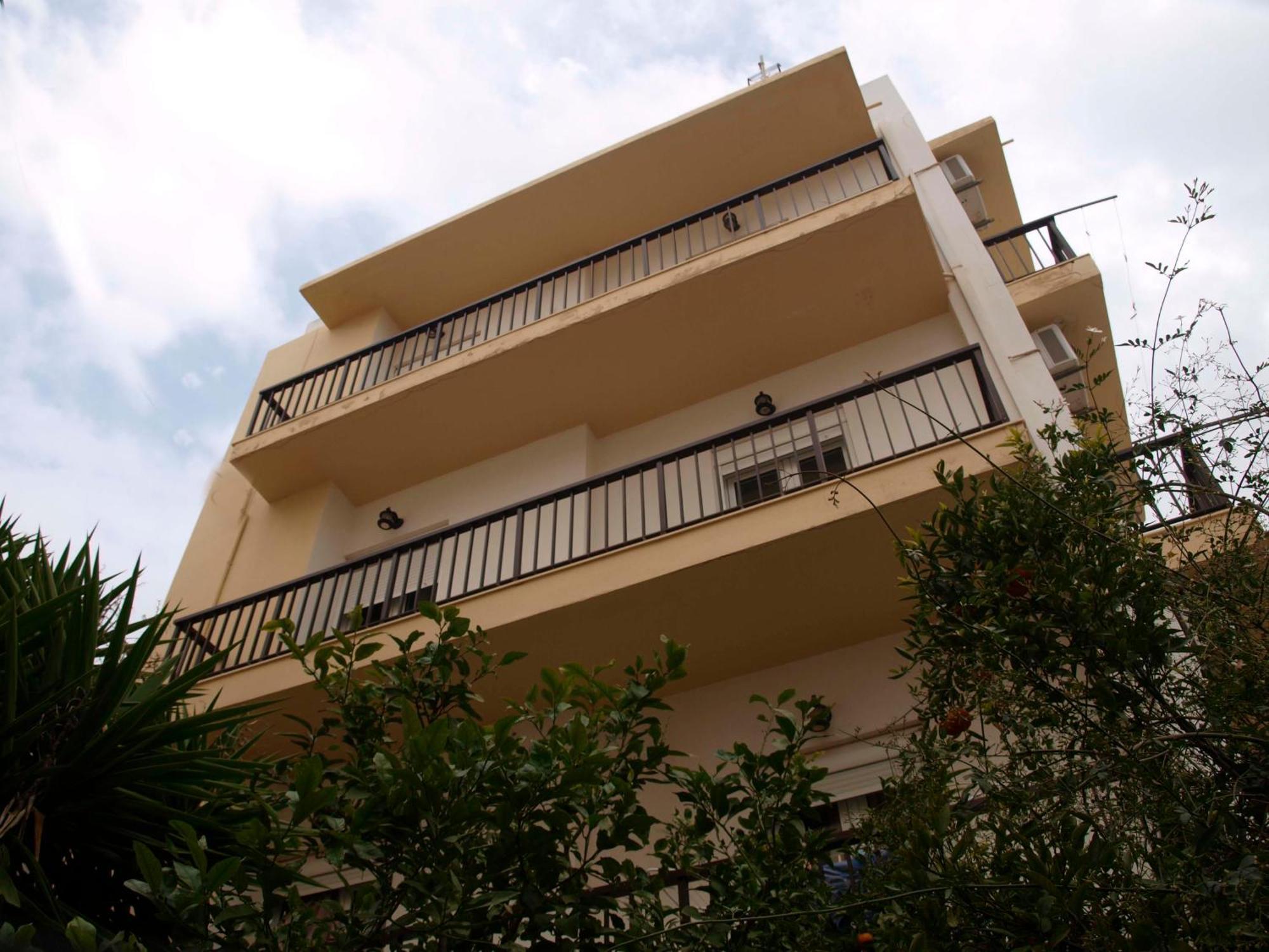 Popy Apartments إرابيترا المظهر الخارجي الصورة