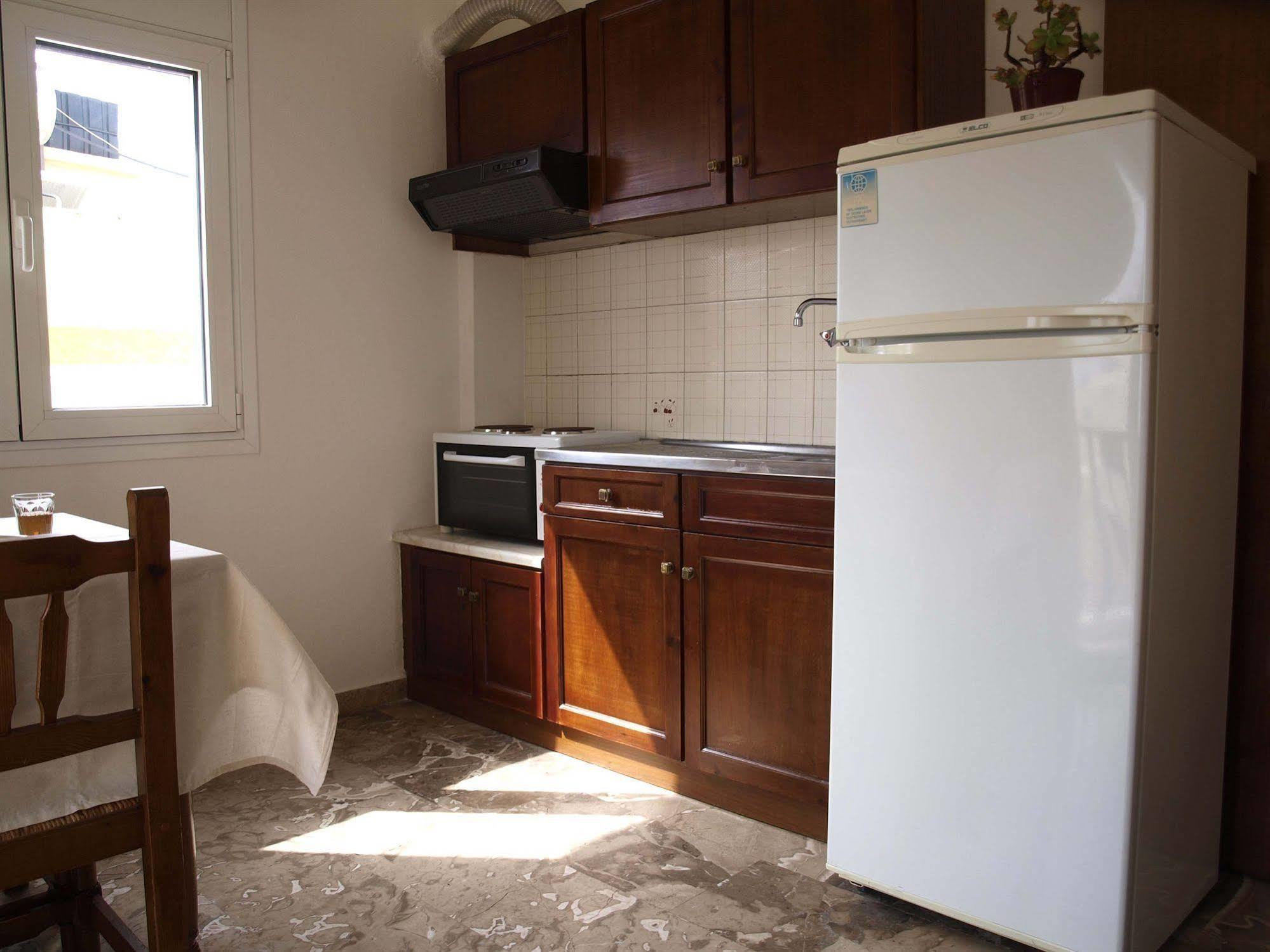 Popy Apartments إرابيترا المظهر الخارجي الصورة